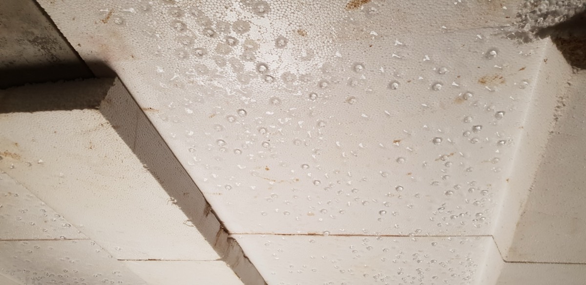Condensation - Expertise humidité à Mont-de-Marsan