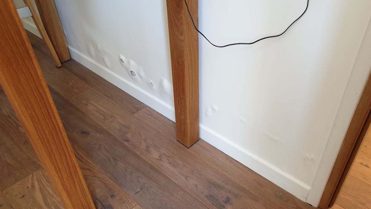 Remontées capillaires - Expertise humidité à Mont-de-Marsan